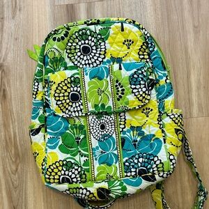 Vera Bradley Mini Backpack